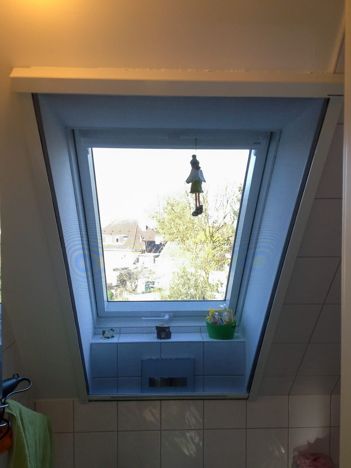 Insektenschutz und Fliegengitter für Fenster in Dortmund
